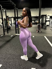 Image 1 of LUPINE Sculpt Seamless Leggings 