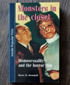 Monsters in the Closet: Homosexuality and the Horror Film, by Harry Benshoff