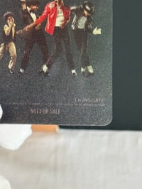 Image 4 of Michael Movie 2026 Lenticular Card Collectible