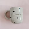 Heart Custom Mug PRE-ORDER