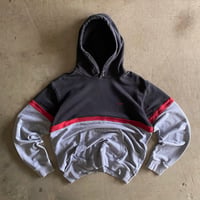 Image 1 of NIKE COLORBLOCK HOODIE