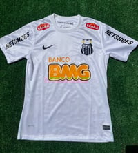 Image 1 of Retro Santos Home 2012/2013 NEYMAR #11