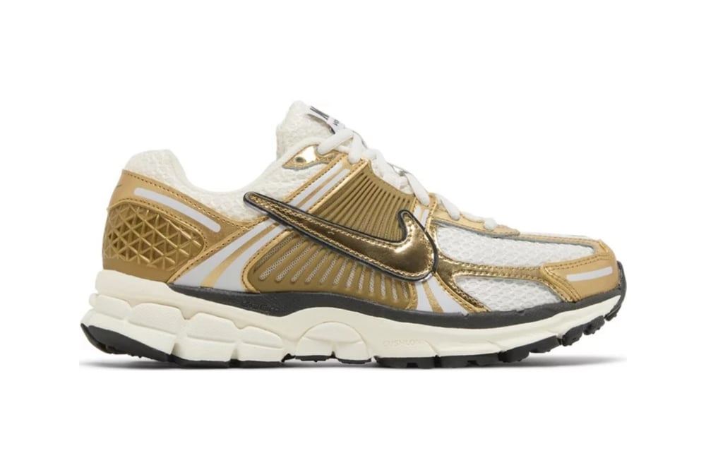  Wmns Air Zoom Vomero 5 'Metallic Gold'