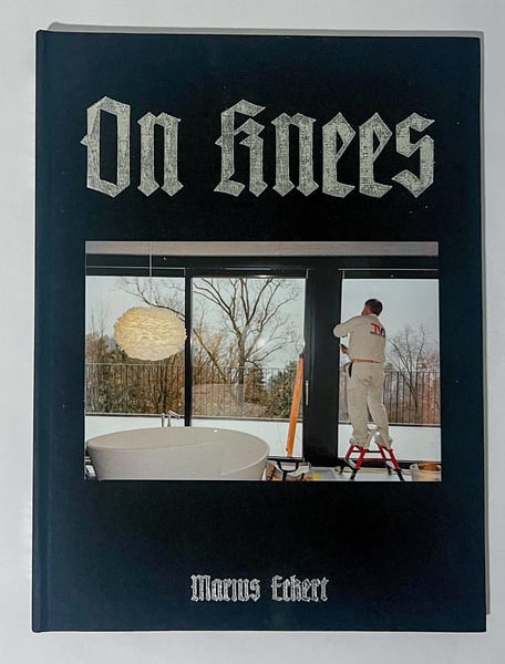 Image of Book: On Knees