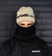 Image 1 of Beanie KHAKI