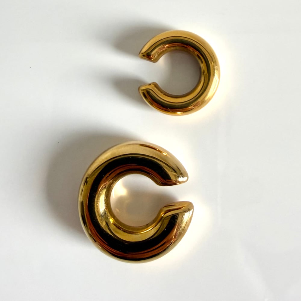 Image of EARCUFF CHUNKY LISCIO