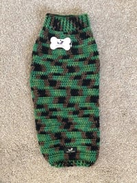 Image 3 of Camouflage Jumper