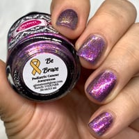 Image 4 of Glisten & Glow Be Brave