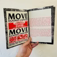 Image 3 of FOR THE DEATH OF FASCISM! RISO ZINE