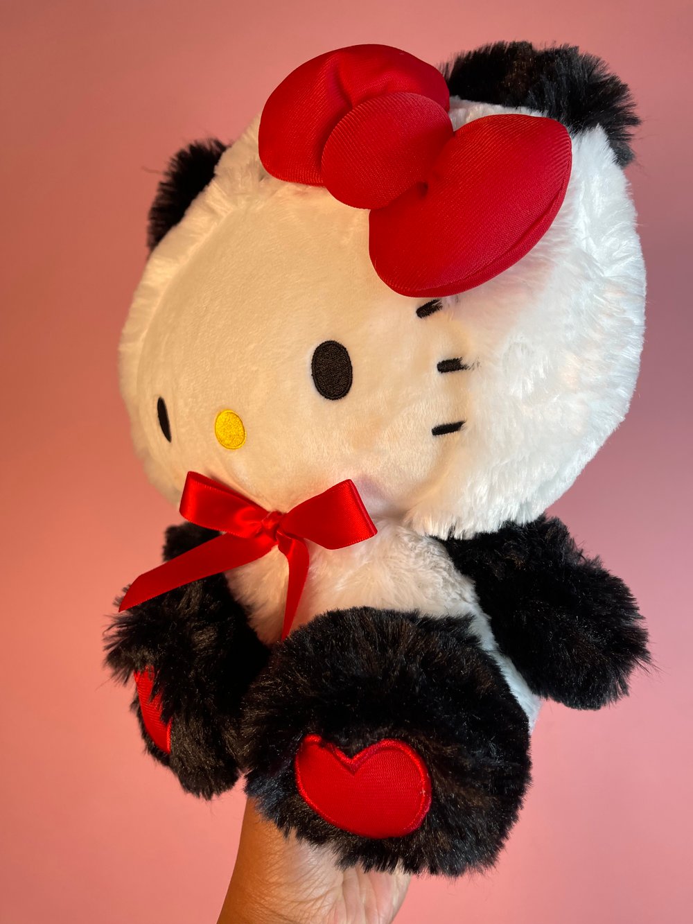 Panda Hello Kitty 