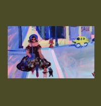 Image 2 of Downtown dog walk (original)