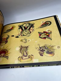 Image 6 of Original Tattoo Flash of John W. Harden: Outlaw Ink Master