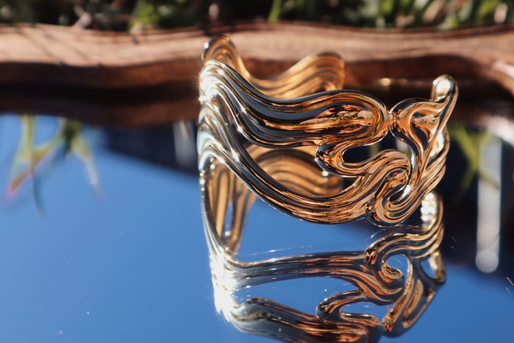 Image of “The Louvre Bracelet”