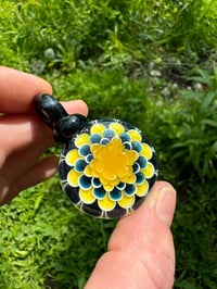 Image 3 of Sunny Sparkles Pendant 