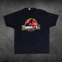 Men’s/Unisex T.Rex Logo T-Shirt