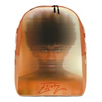 Image 2 of ‘Chance Elijah’ Photo Minimalist Backpack ASH