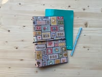 Image 1 of PinoDori A5 francobolli