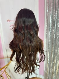 Image 11 of Ombré brown (ready to ship)