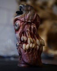Image 6 of The Monstrous - collectible Clipper Lighter Sleeve