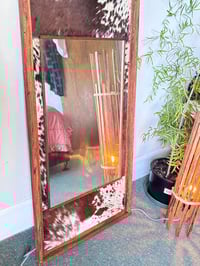 Image 3 of Ginger Hide & Reclaimed Rimu
