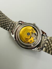 Image 6 of Rado Golden Horse Auto Men’s Watch Black Dial Date Steel Bracelet Swiss Made