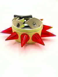 Image 1 of Red dye 40