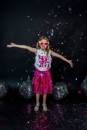 Image of Glitter ✨ Confetti mini sessions 
