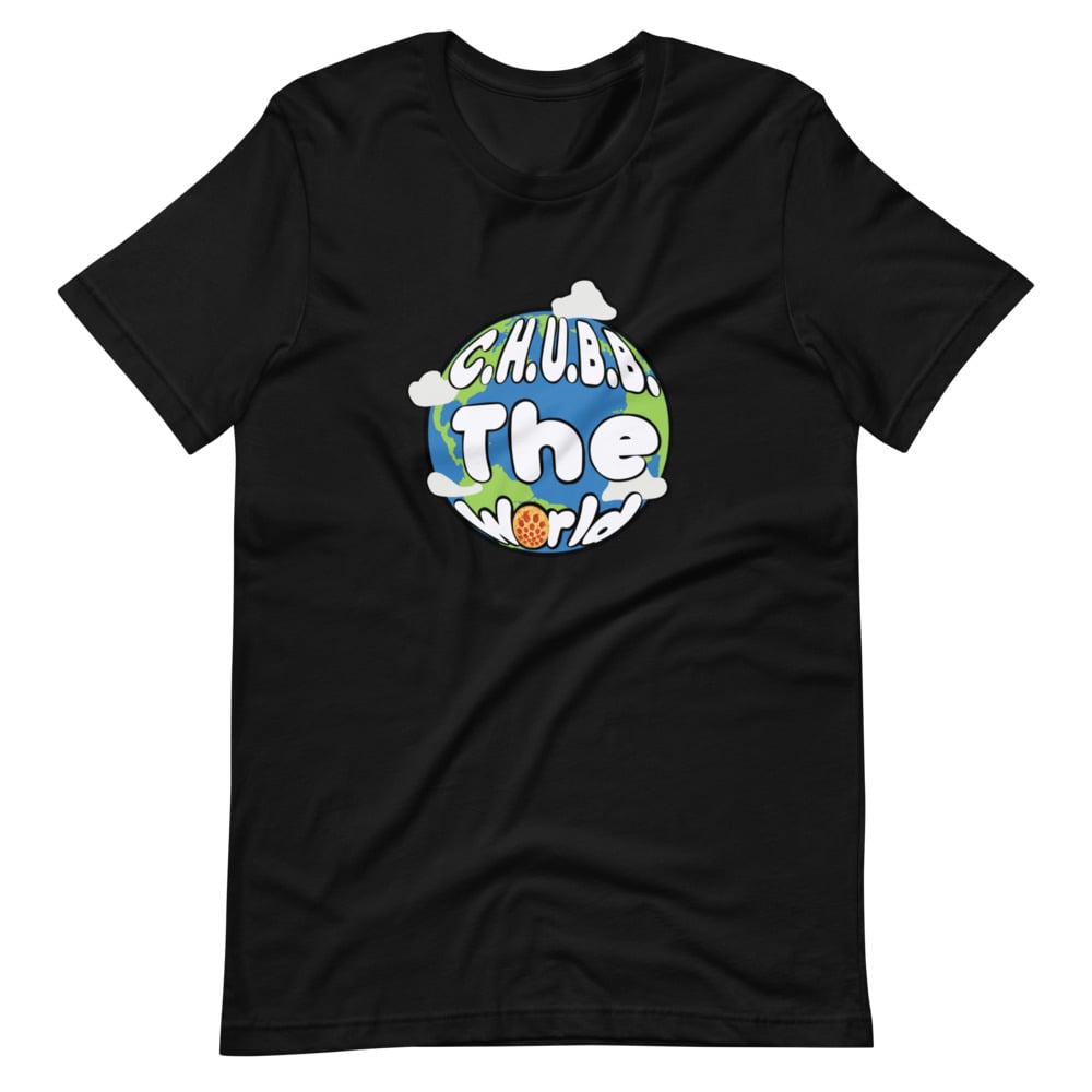 CHUBB's Pizzeria Collection - Exclusive T-Shirt