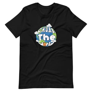 Image of C.H.U.B.B. The World (Pizza Edition) T-Shirts