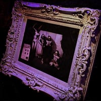 Image 6 of ‘LACRIMOSA’ HAND EMBELLISHED PRINT [ UNIQUE PRINT - { 1/1 } ] 2025