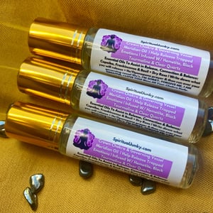 Image of Crown Chakra Oil Roller