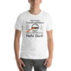 Hello Friends #003 - Gort T-Shirt - S-XL