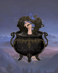 Image 3 of ACOTAR Magical Details Series 1 Presale 