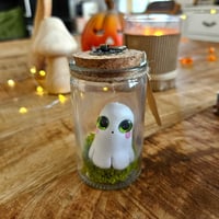 Image 1 of Mr Ghost en fiole yeux verts