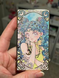 Image 2 of Moonbow Luna Enamel pin 