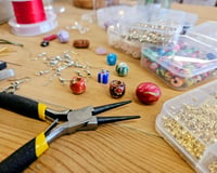 Image 2 of Beads and Bubbles Saturday 27th June 11 - 1 pm copy