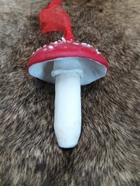 Image 2 of Amanita Ornament 2