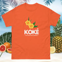 Image 3 of T-Shirt Fleur KOKÉ 