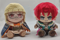 Image 8 of Pre-Order Rf4 plush 20-23cm