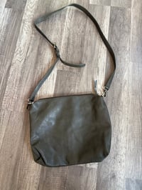 NWT brown crossbody bag