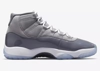 Image 2 of Jordan 11 Retro Cool Grey