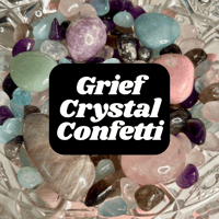 Image 1 of Grief Crysal Confetti