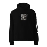 Image 1 of Unisex oversized hoodie 2