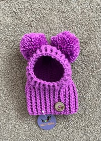Image 5 of Snazzy Bobble Snood