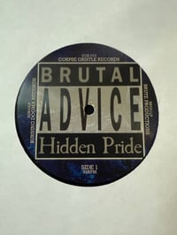 Image 5 of HIDDEN PRIDE - “Brutal Advice “