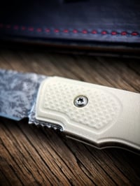 Image 2 of The Lexor:  Premium EDC Fixed Blade Knife