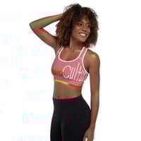 Image 4 of MERAKI Padded Sports Bra