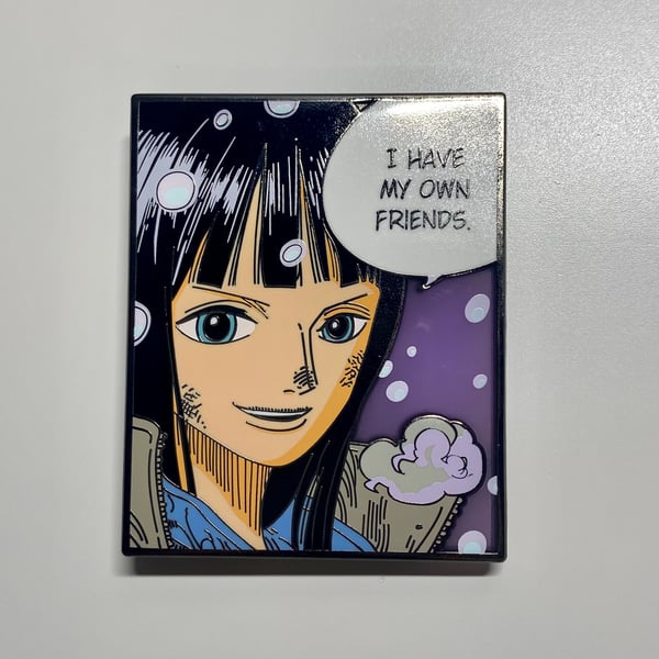 Image of Imagine having friends