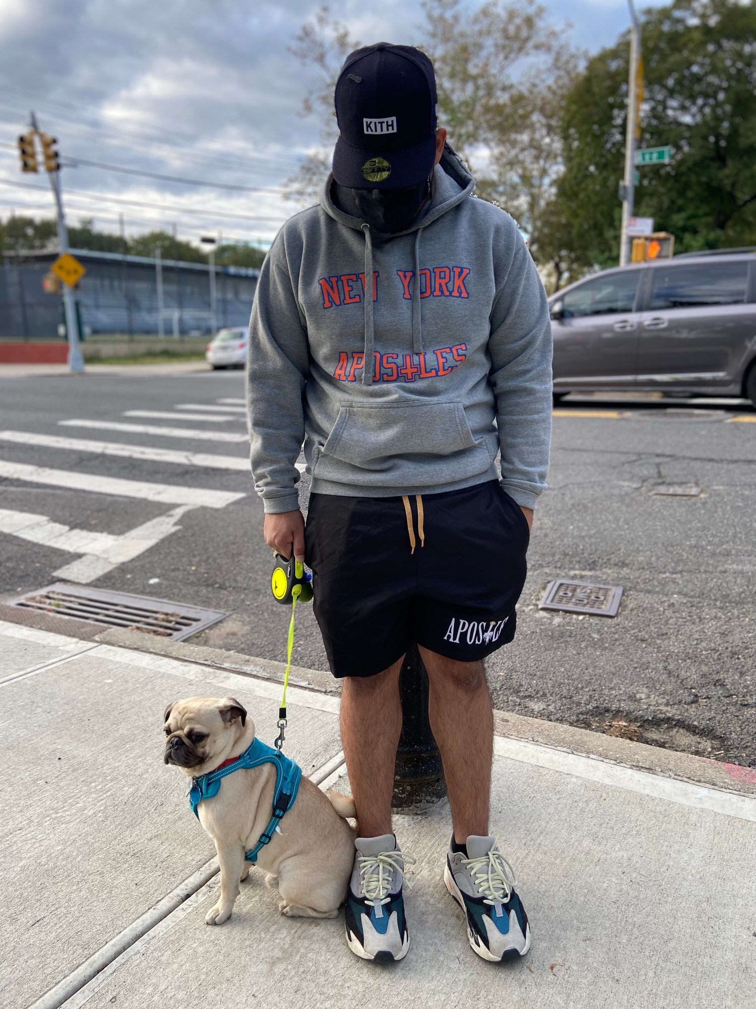 Image of New York Apostles Hoodie