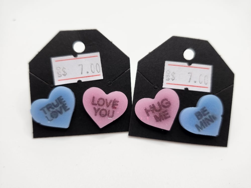 Image of Sweetheart Earrings
